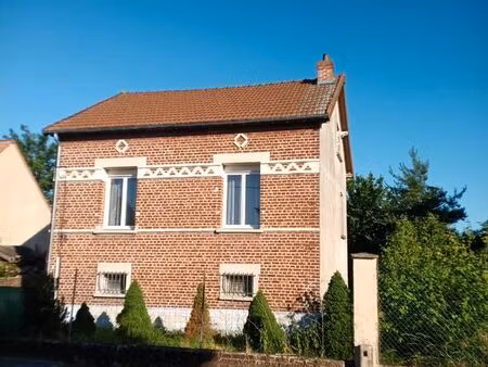 maison individuelle avec 350 m2