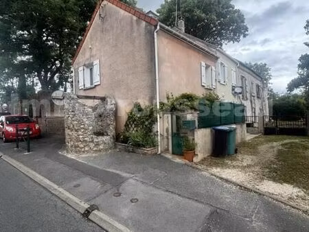 maison de ville 3 pièces 56 m²