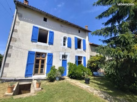 propriété 5 pièces 158 m²