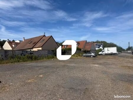 terrain 2 562 m² puiseux pontoise