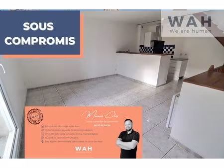 vente maison 2 pieces a clermont l'herault