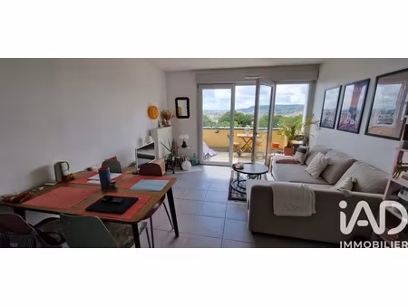 appartement à laxou (54520)