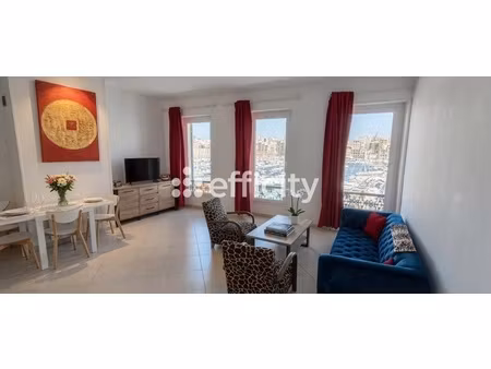 appartement 3 pièces - 60 m²