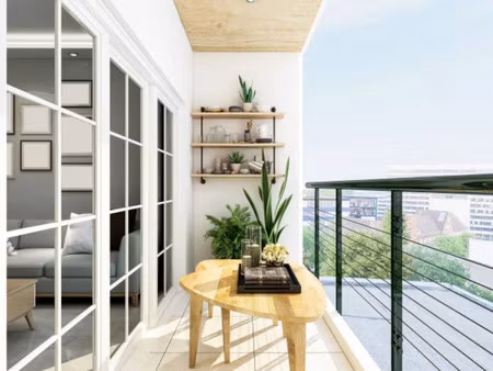 appartement à vendre massy 5 pièce(s) 88m2 458 000€