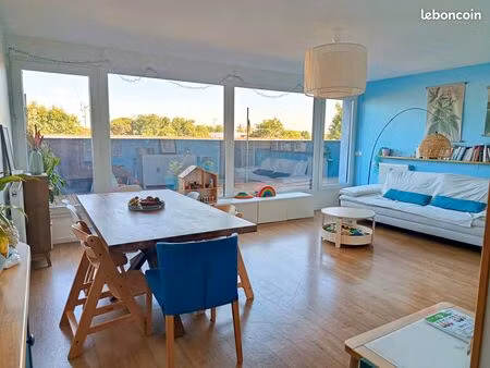 appartement 4 pièces 83 m²