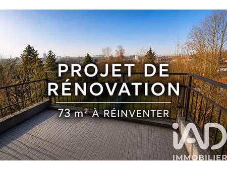 appartement à nancy (54000)