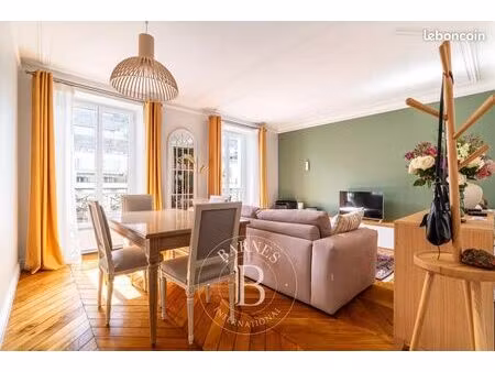 appartement 2 pièces 50 m²