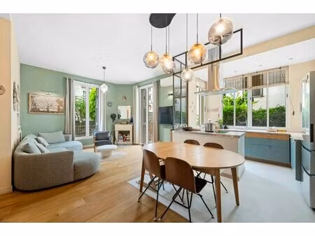 achat appartement 4 pièces 96m² nice 06100