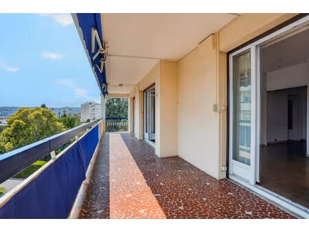 achat appartement 4 pièces 103m² nice 06000