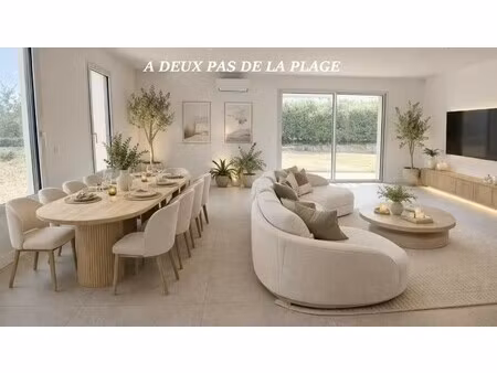 appartement de luxe à vendre à soorts-hossegor : 1 950 000 € | 175m²