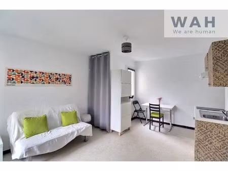 studio sans vis-à-vis - montpellier - les cévennes- 34090.