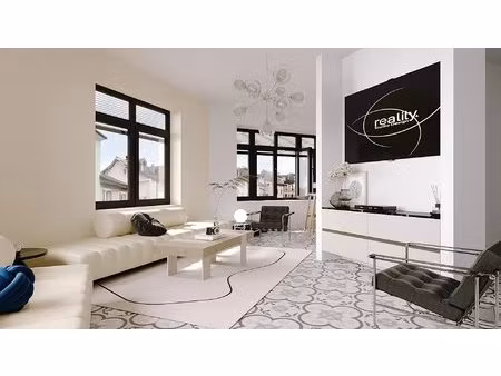 thonon-les-bains - hyper-centre - appartement t2 de 58 m² - 1 chambre