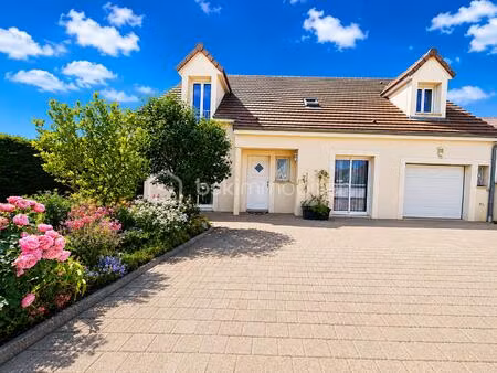 maison contemporaine de 146 m² à epernon