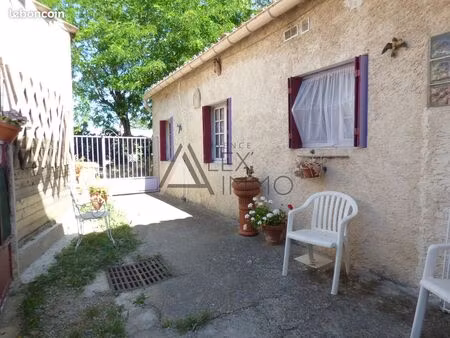 maison 4 pièces 71 m²
