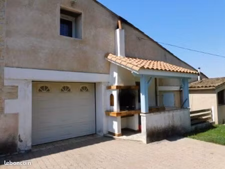 maison en viager 5 pièces 134 m²