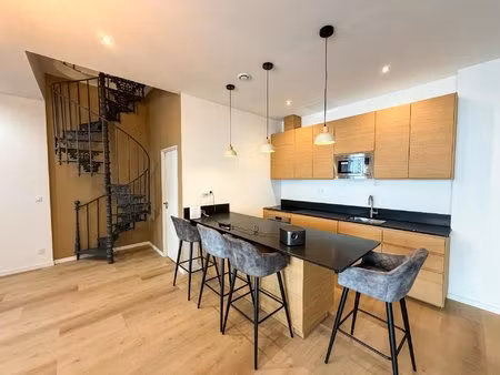 maison de village / ville