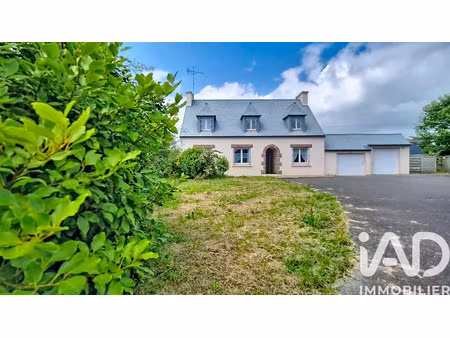 maison traditionnelle à pouldreuzic (29710)