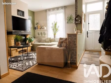 maison familiale 6 pièces 105 m²