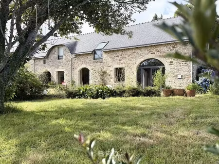 maison de luxe à vendre à saint-avé : 759 200 €