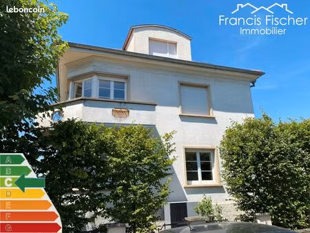meinau proximité neudorf  prestations exceptionnelles dans maison lumineuse de 1938