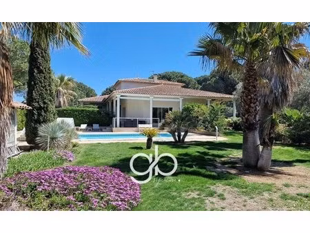 villa standing-5 chambres- piscine chauffée - grau d'agde -plage- 34300