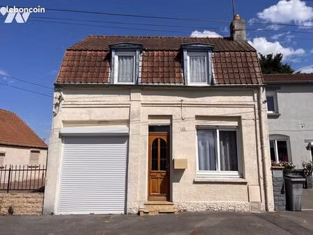 maison 5 pièces 84 m²