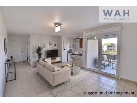 vente appartement t3 - montpellier - hopitaux facultes - 34080.