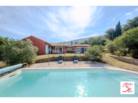 achat maison 6 pièces 146m² collobrieres 83610