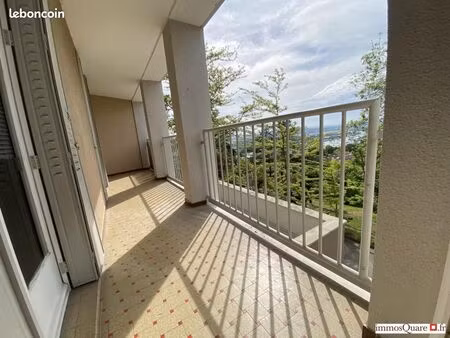 appartement 4 pièces 67 m²