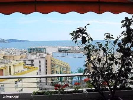 appartement traversant sans travaux