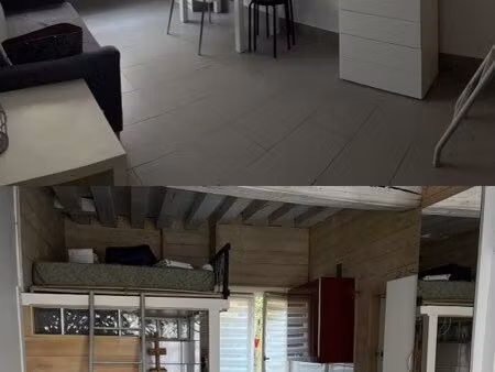 studio meublé