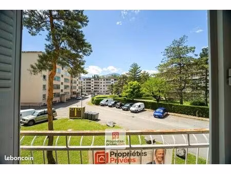 appartement 4 pièces 60 m²