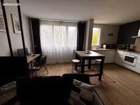 appartement 2 pièces 48m²