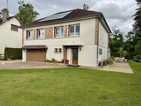 vente maison 7 pièces 151 m2 à bornel