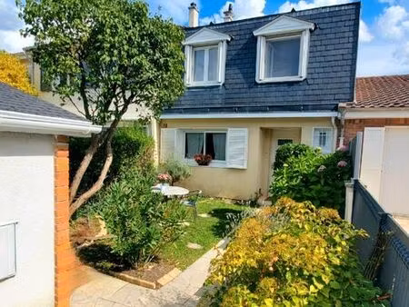 maison familiale 110m² élancourt
