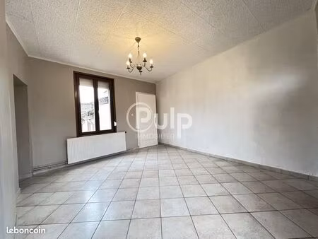 maison 5 pièces 75 m²