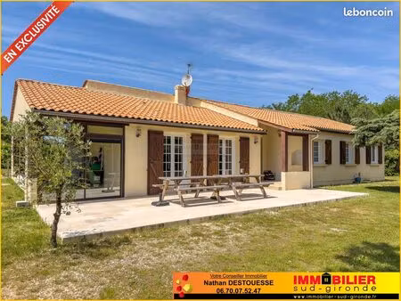 maison 7 pièces 155 m²
