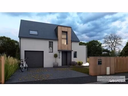 maison 4 pièces 96 m²