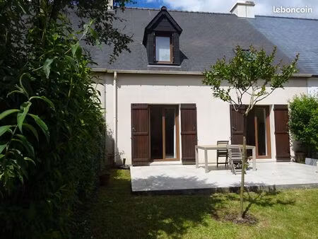 maison 4 pièces - 105 m²