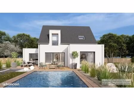 maison 5 pièces 111 m²