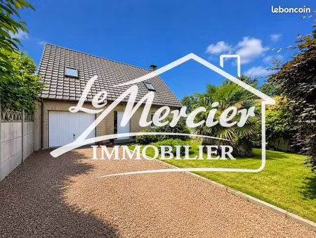 pavillon 6 pièces 118 m²