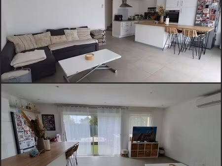 vente belle villa avec jardin à saint cyr