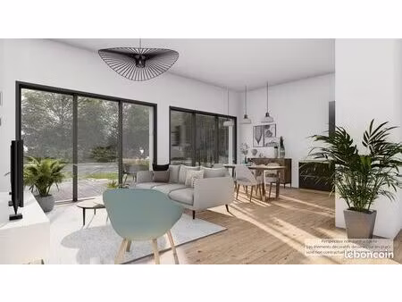 maison 5 pièces 101 m²