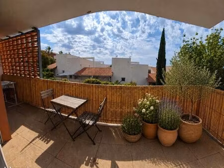 appartement 2 pièces 37 m²