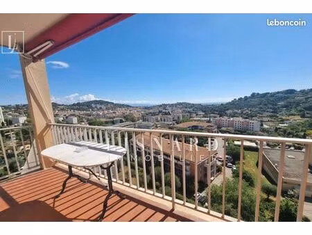 appartement 3 pièces 73 m²