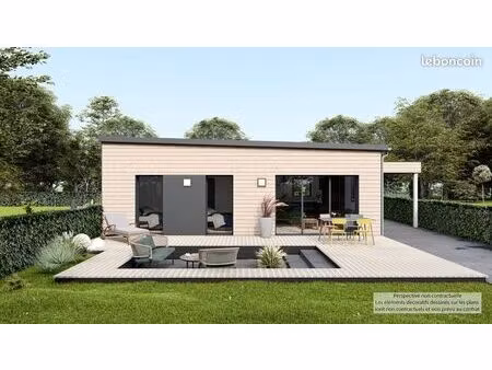 maison 4 pièces 70 m²