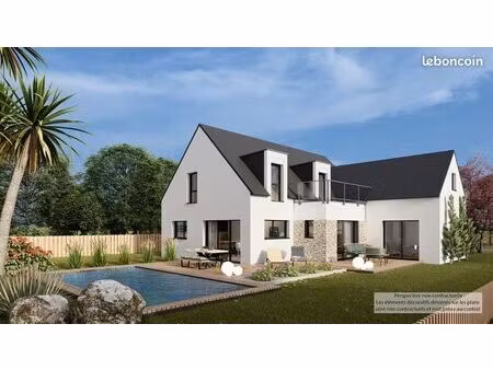 maison 5 pièces 155 m²