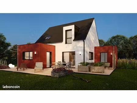 maison 5 pièces 118 m²