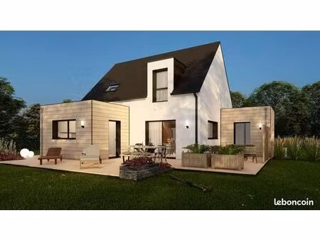 maison 5 pièces 120 m²