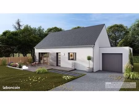 maison 4 pièces 78 m²